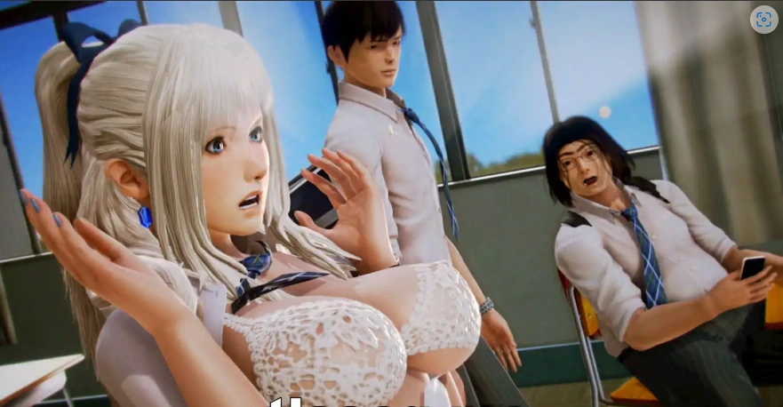 [亚洲SLG汉化] 二次元老婆学院 Waifu Academy v0.12.5 PC+安卓汉化版 [10G]-IS