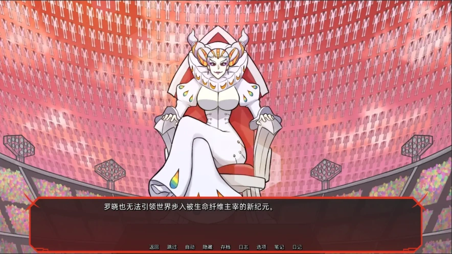 [欧美SLG/汉化] 龙子的隆隆声 KLK Ryuko’s Rumble v0.6 PC+安卓汉化版 [1G]-IS