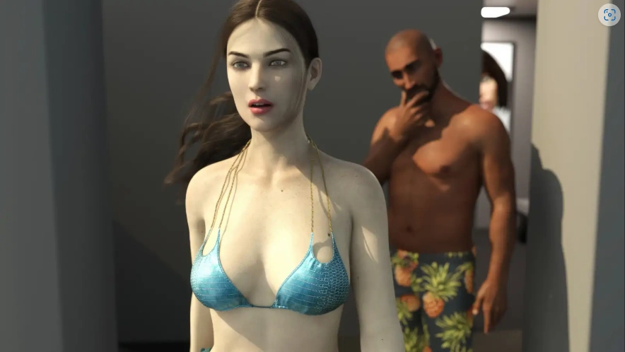 [欧美SLG/汉化] 较暗 更加黑暗 Darker-Ch.1.7 PC+安卓汉化版 [1.6G]-IS