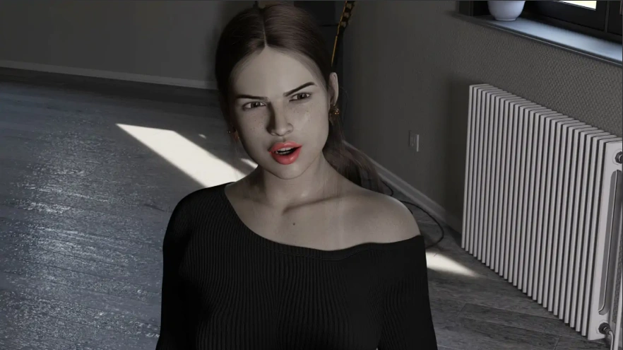 [欧美SLG/汉化] 较暗 更加黑暗 Darker-Ch.1.7 PC+安卓汉化版 [1.6G]-IS