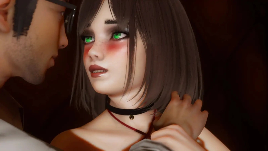 [亚洲SLG/汉化] 那位新老师 v0.7.0 That New Teacher 电脑和安卓 [4.4G]-IS