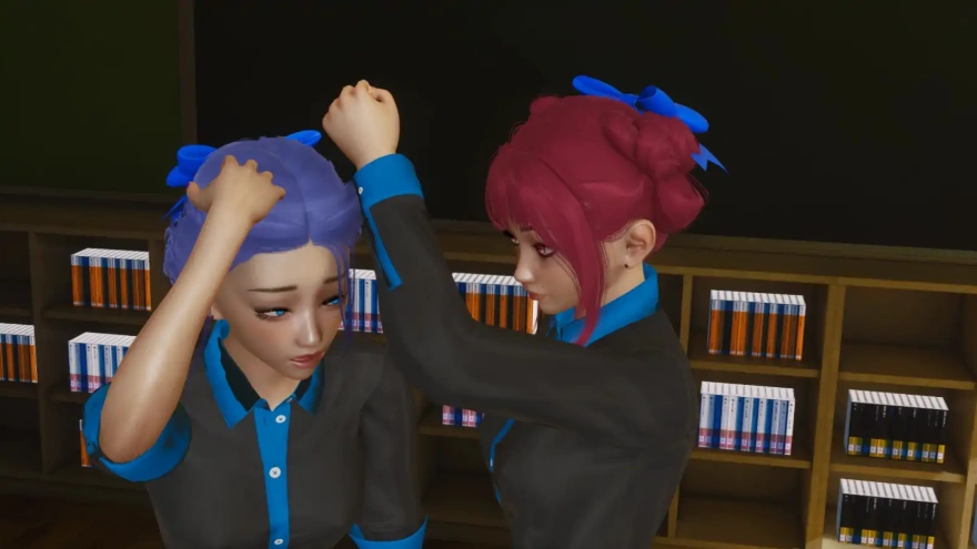 [亚洲SLG/汉化] 那位新老师 v0.7.0 That New Teacher 电脑和安卓 [4.4G]-IS