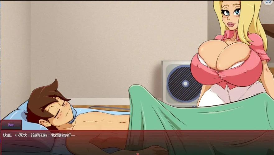 [RPG/汉化] 都市恶魔重制 Urban demons : Remake [v0.3.2] 电脑中文 [1.2G]-IS