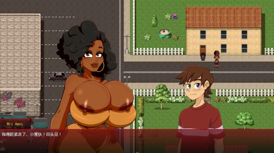 [RPG/汉化] 都市恶魔重制 Urban demons : Remake [v0.3.2] 电脑中文 [1.2G]-IS