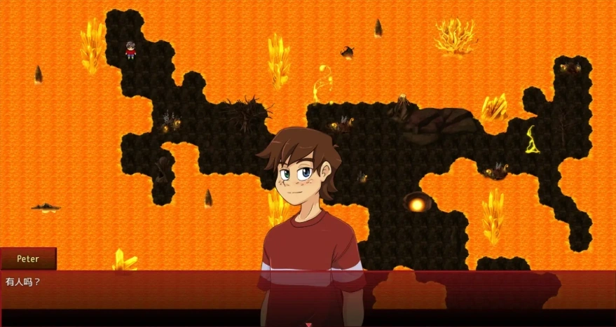 [RPG/汉化] 都市恶魔重制 Urban demons : Remake [v0.3.2] 电脑中文 [1.2G]-IS