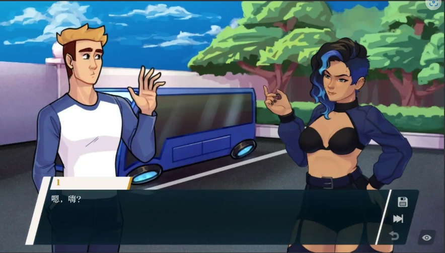 [2D欧美SLG/中文/沙盒] 学院34 Academy34 0.27.1.2 电脑 [350M]-IS