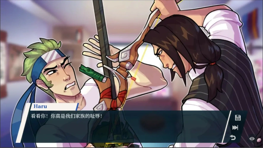 [2D欧美SLG/中文/沙盒] 学院34 Academy34 0.27.1.2 电脑 [350M]-IS