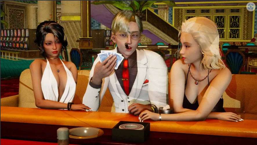 [亚洲SLG/汉化] 外索冈 Exogon v0.1 PC+安卓汉化版 [3.1G]-IS