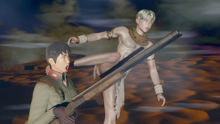 [亚洲SLG/汉化] 外索冈 Exogon v0.1 PC+安卓汉化版 [3.1G]-IS