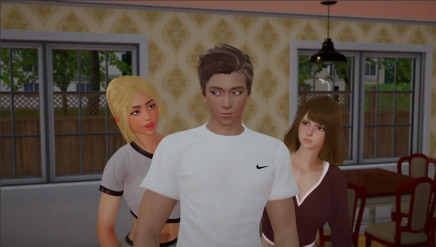 [亚洲SLG/汉化] 门户网站 Por(n)tals [v0.2.1] PC+安卓汉化版 [4G]-IS