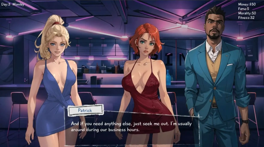 [欧美SLG/汉化] 梦想之城 City of Dreams [v0.5.1] PC+安卓汉化版 [0.5G]-IS