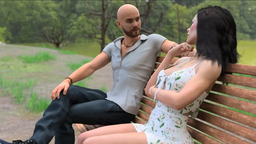 [欧美SLG/汉化] 刺激游戏 激动人心的游戏 Exciting Games Ep.17 Part II PC+安卓 [3G]-IS