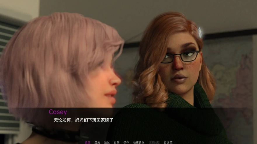 [欧美SLG/中文/扶她] 拉斯富塔斯 Las Futas [v0.1] PC+安卓汉化版 [500M]-IS