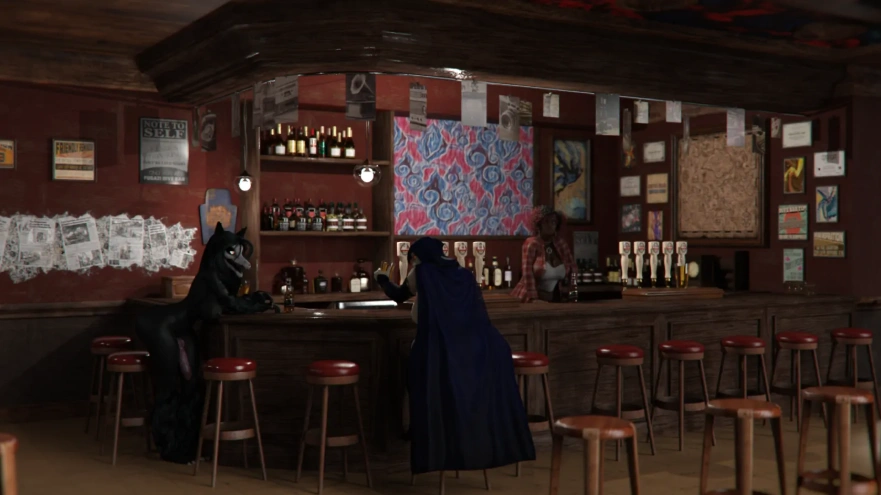 [欧美SLG/中文/扶她] 拉斯富塔斯 Las Futas [v0.1] PC+安卓汉化版 [500M]-IS