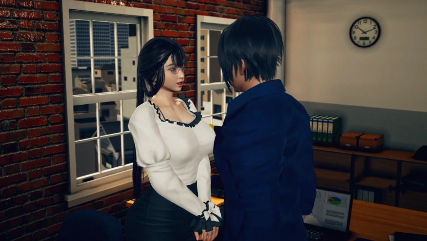 [亚洲SLG/中文] 金钱或道德 Money or Morals Day 4.5 PC+安卓汉化版 [3G]-IS