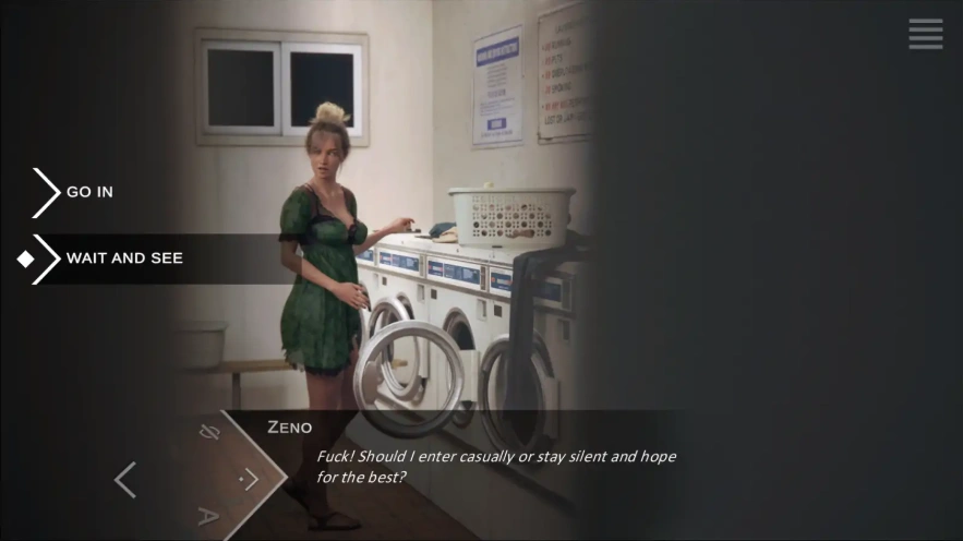 [欧美SLG/汉化] 芝诺选集 芝诺文集 Zeno’s Anthology v0.4 PC+安卓汉化版 [8G]-IS