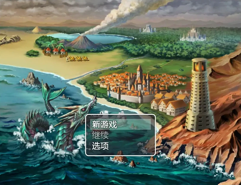 [RPG/汉化] 恶德监督官与战火少女们1.0 PC+安卓汉化版 [500M]-IS