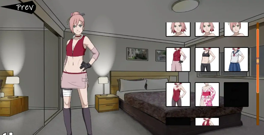 [沙盒日式SLG/中文] 忍者后宫-异族崛起 Jikage Rising v2.22b Arc 3 PC+安卓汉化版 [3G]-IS