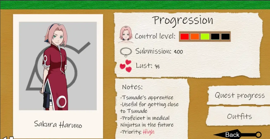 [沙盒日式SLG/中文] 忍者后宫-异族崛起 Jikage Rising v2.22b Arc 3 PC+安卓汉化版 [3G]-IS