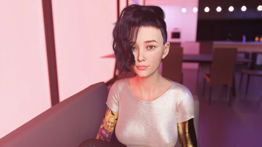 [欧美SLG/汉化] 指挥官 我声音的颜色 Color of My Sound [Ch.3 Finale v6] PC+安卓汉化版 [8G]-IS