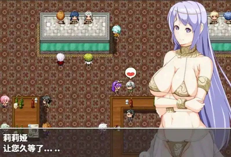 [RPG/汉化]我的嘛嘛是超人2-诺亚和莉莉娅的嘛嘛寝取记录 汉化版 电脑 [1.9G]-IS