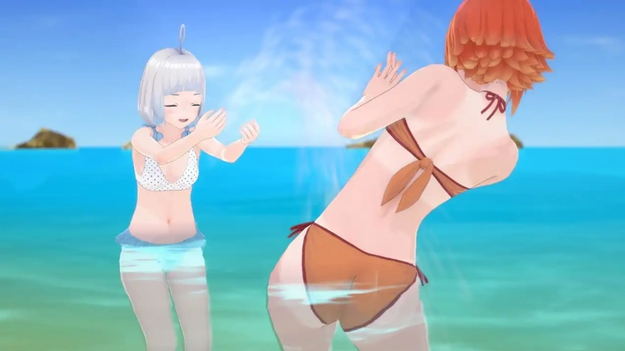 [日式SLG汉化] 特殊后宫职业 特别后宫职业 Special Harem Class v0.4.2 PC+安卓汉化版 [2.3G]-IS