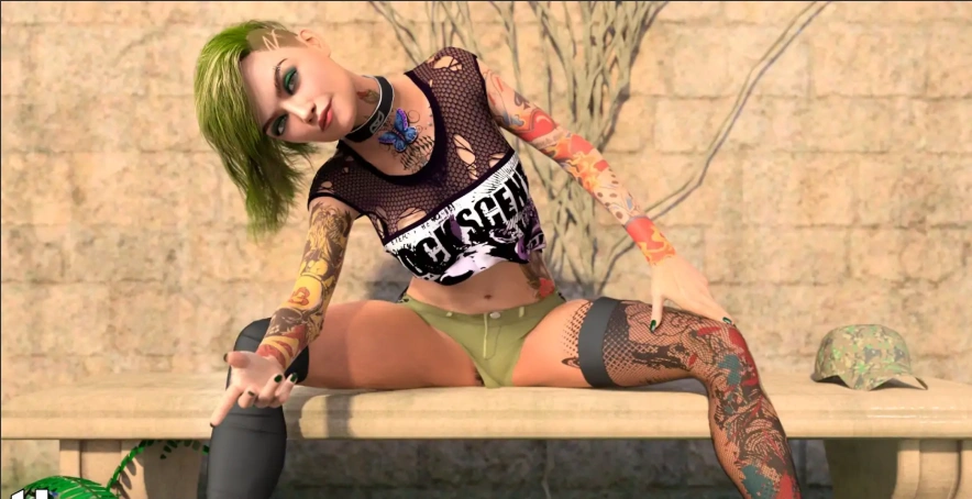 [欧美SLG/汉化] 猎艳逐影 照片狩猎 Photo Hunt v0.18.1 Extra PC+安卓汉化版 [12G]-IS