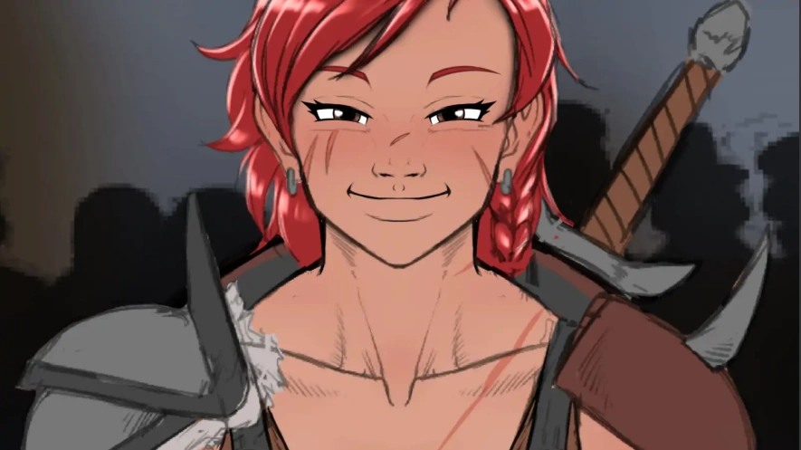 [2D欧美SLG/汉化] 被困在奇幻女权妓院中 Trapped in a Fantasy Femdom Brothel [v0.03.08] PC+安卓 [1.9G]-IS