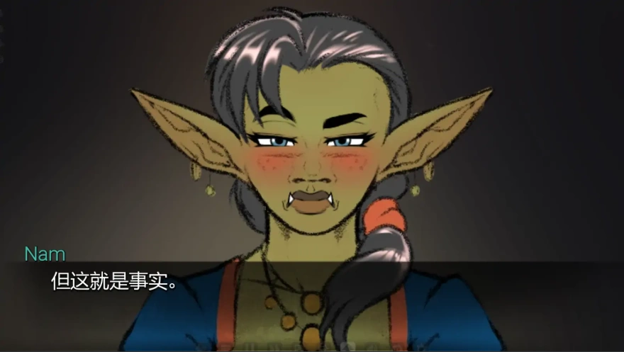 [2D欧美SLG/汉化] 被困在奇幻女权妓院中 Trapped in a Fantasy Femdom Brothel [v0.03.08] PC+安卓 [1.9G]-IS