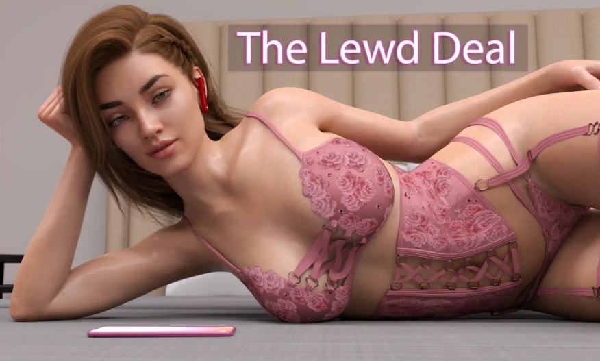[欧美SLG/汉化] 淫荡交易完结 The Lewd Deal v3.0 Full PC+安卓汉化版 [4.4G]-IS