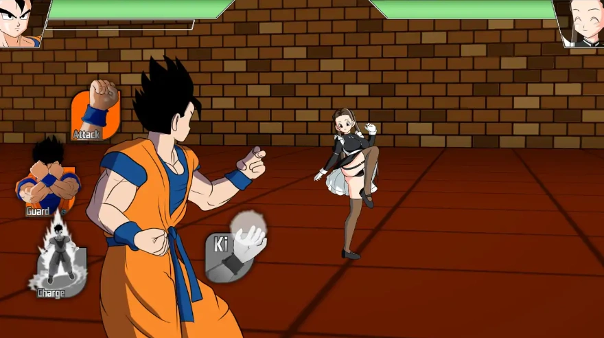 [日式SLG/汉化] 混合冒险 Doragon Boll Hybrid Eroventures v0.1.5 电脑汉化版 [220M]-IS