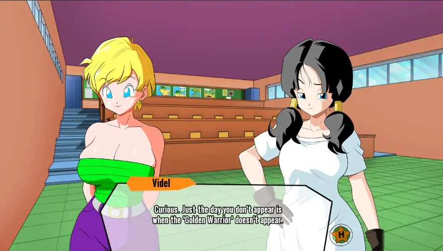 [日式SLG/汉化] 混合冒险 Doragon Boll Hybrid Eroventures v0.1.5 电脑汉化版 [220M]-IS