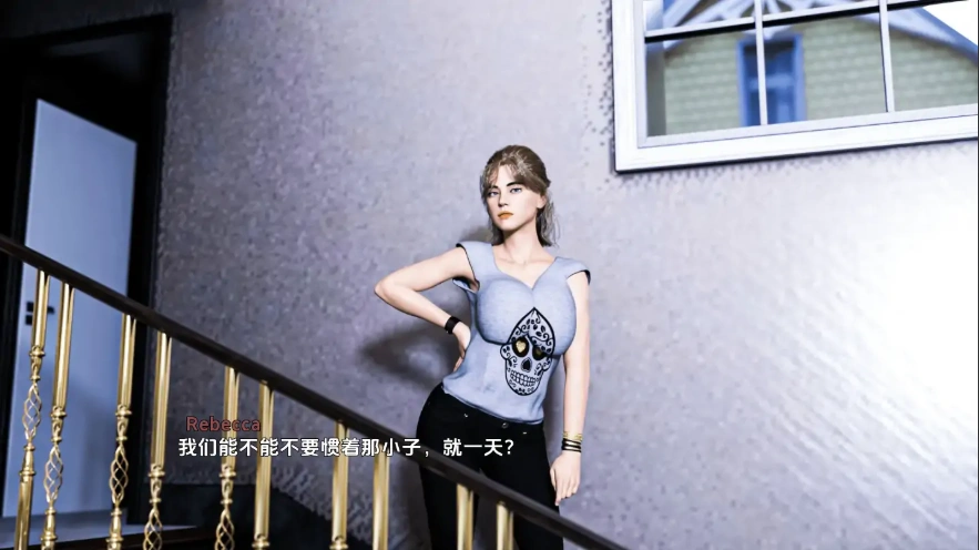 [欧美SLG/汉化] 命运与生命：沃林霍恩之谜 Fateand Life The Mystery of Vaulinhorn Ch.13 PC+安卓 [2.7G]-IS