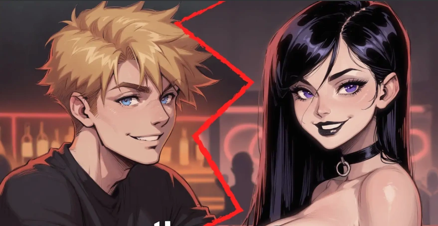 [欧美SLG/汉化] 我的新女友 My New Girlfriend Ch. 5 v2 电脑和安卓 汉化版 [2G]-IS