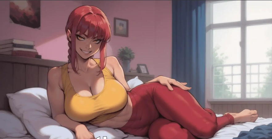 [欧美SLG/汉化] 我的新女友 My New Girlfriend Ch. 5 v2 电脑和安卓 汉化版 [2G]-IS