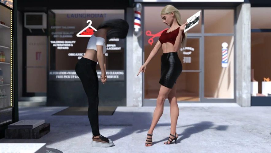 [欧美SLG/汉化] 生命之舞 Cléo Torres The Dance of Life [v1.1.3] PC+安卓汉化版 [6G]-IS