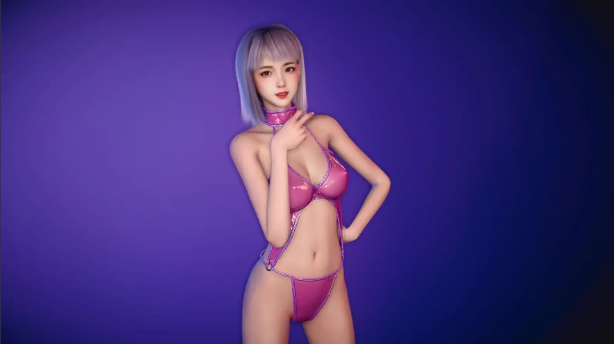 [欧美SLG汉化] 不需要爱 爱不需要理由 In No Need for Love v0.8Beta PC+安卓 [2.2G]-IS