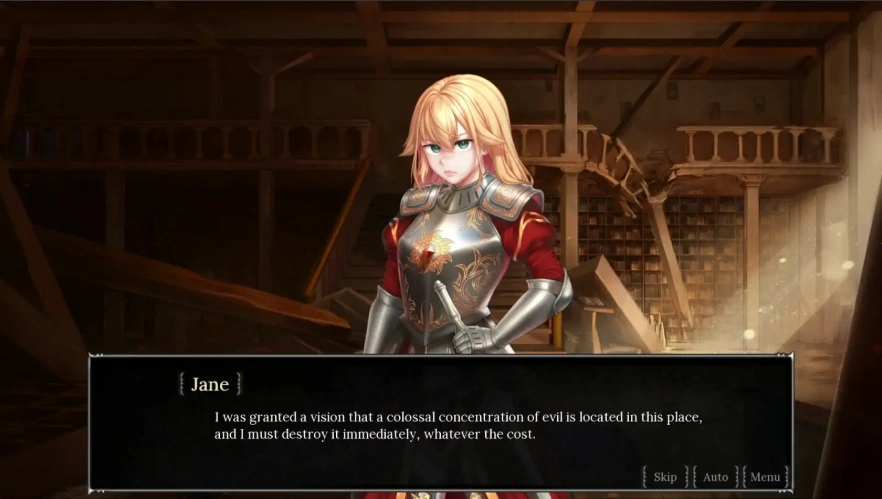 [欧美SLG/汉化] 欲望的集中 The Concentration of Lust V1.1官方中文无修版电脑 [300M]-IS