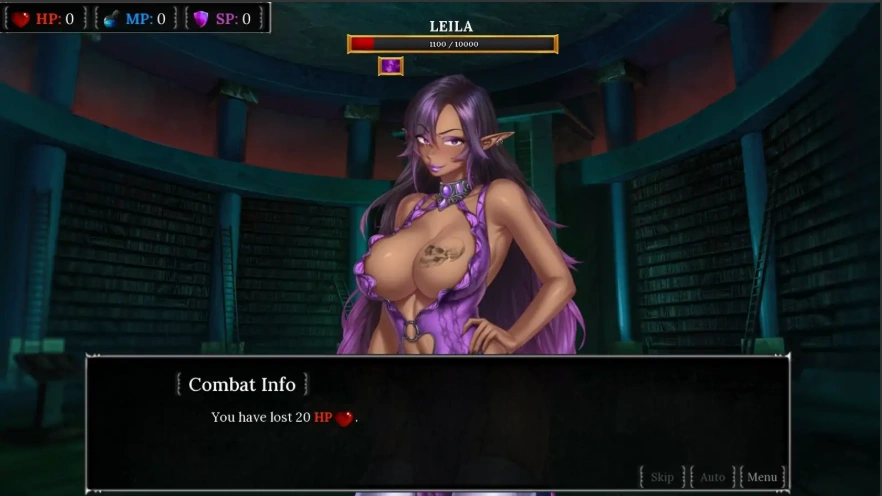 [欧美SLG/汉化] 欲望的集中 The Concentration of Lust V1.1官方中文无修版电脑 [300M]-IS