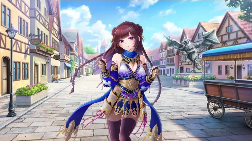 [2DSLG/汉化] 别被诱惑所迷~在魅魔掌控的世界里~ AI汉化版电脑 [1.7G]-IS