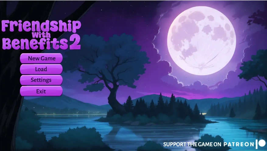 [2D欧美SLG/汉化] 友情与利益2 Friendship with Benefits2 0.10.0b PC+安卓 [1.2G]-IS