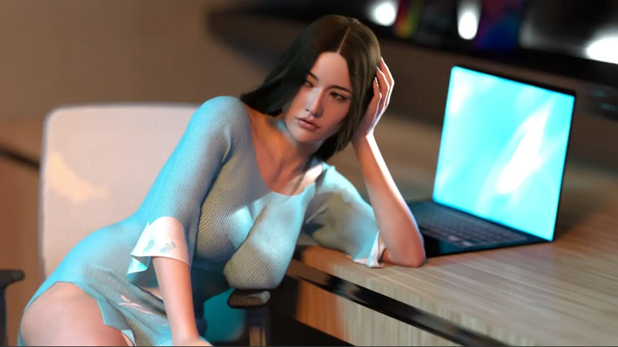 [欧美SLG/汉化] 淘气 40 Naughty 40 v0.105 PC+安卓汉化版 [2G]-IS