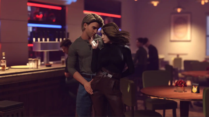 [欧美SLG/汉化] 淘气 40 Naughty 40 v0.105 PC+安卓汉化版 [2G]-IS