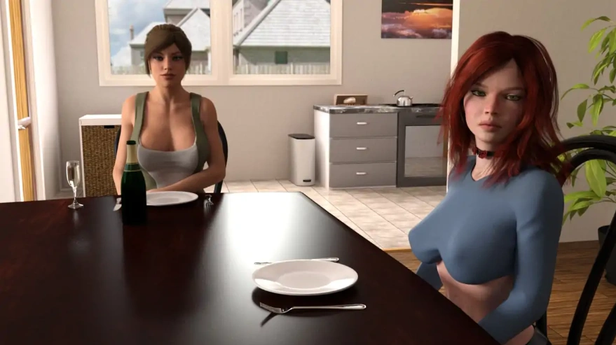 [欧美SLG/汉化] 非分之想4 渴望我的客人 Thirsty for My Guest [S4 Ep.29.3] PC+安卓汉化版 [4G]-IS