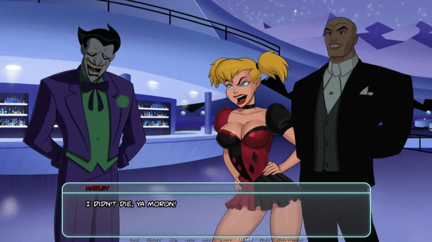 [2D欧美SLG/汉化] 无限之殇 Something Unlimited Gotham v0.40 PC+安卓汉化版 [600M]-IS