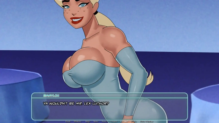 [2D欧美SLG/汉化] 无限之殇 Something Unlimited Gotham v0.40 PC+安卓汉化版 [600M]-IS