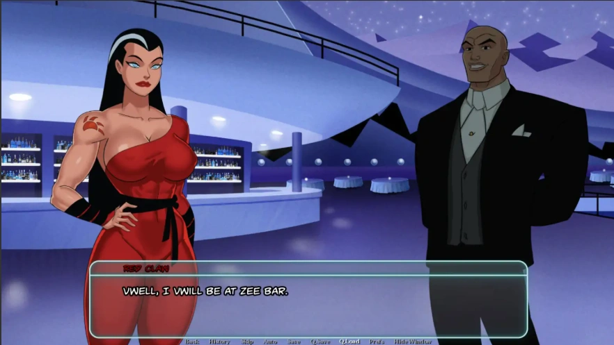 [2D欧美SLG/汉化] 无限之殇 Something Unlimited Gotham v0.40 PC+安卓汉化版 [600M]-IS