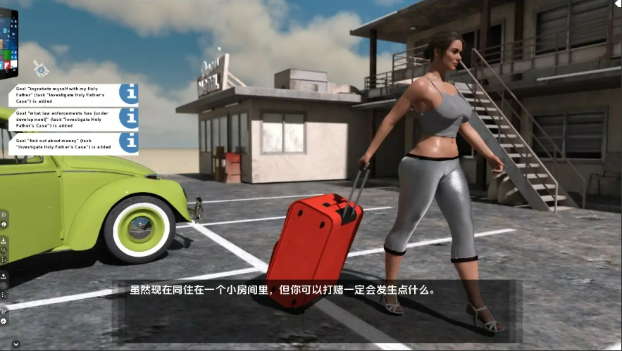 [欧美SLG/汉化] 困难时期 海峡时代 Straitened Times v0.59.1 PC+安卓汉化版 [3.4G]-IS