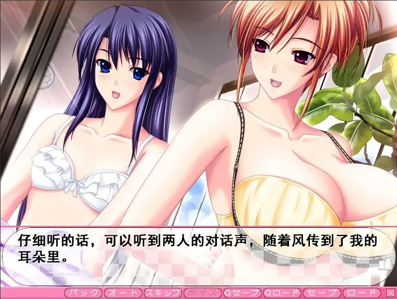 [ADV/汉化] 体育俱乐部的姐姐 ちゅぱしてあげるAI汉化版电脑 [4.3G]-IS