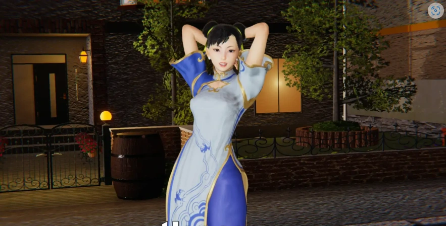 [欧美SLG/汉化] 幻想后宫 Fantasy Harem：Heroine Backdoor v0.9750 PC+安卓汉化版 [1]-IS